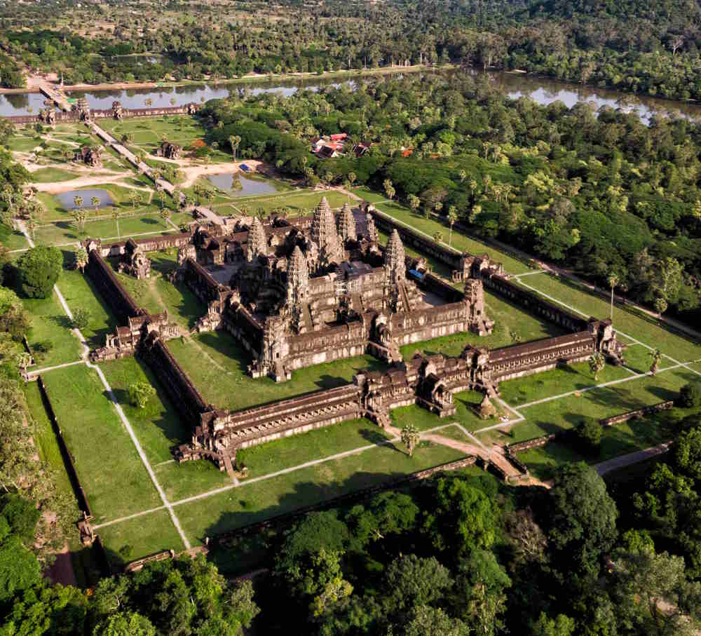 Kambodscha-Thailand-Urlaub-Ferien-Reise-Rundreise-Angkor-Wat