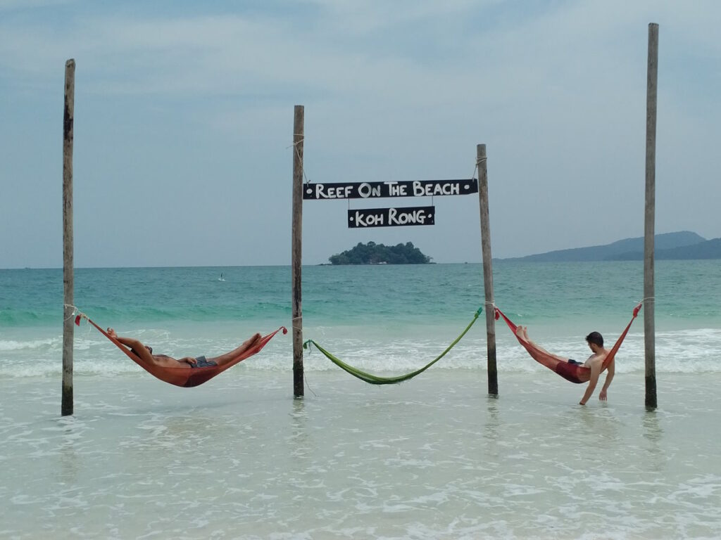 Reise-Kambodscha-Thailand-Südostasien-Asien-Koh-Rong-Strand