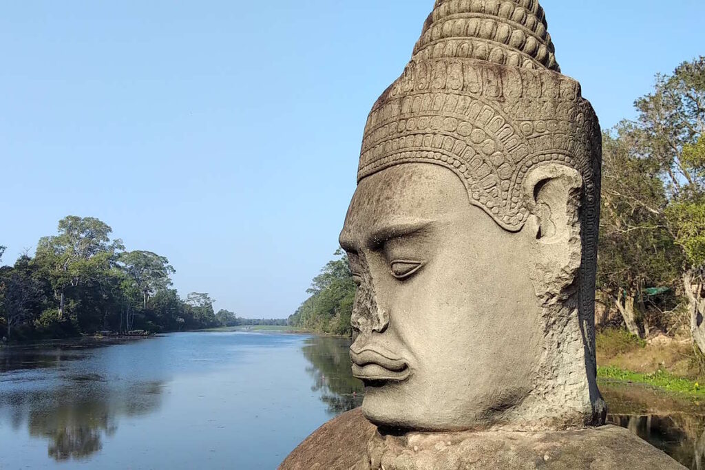 Kambodscha-Thailand-Asien-Südostasien-Reise-Rundreise-Ferien-Urlaub-Tempelanlagen-Mekong