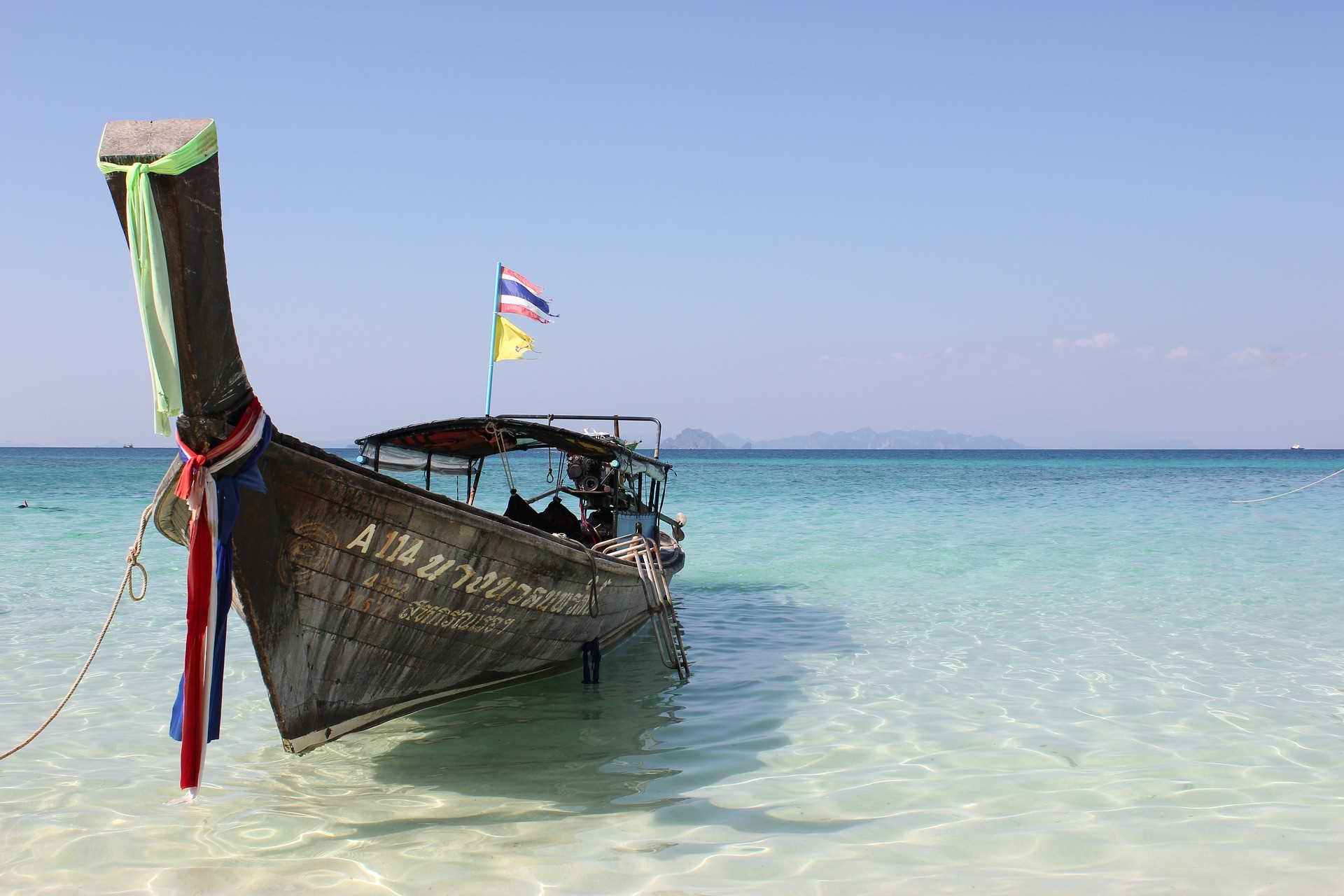 Asienreise-Thailandreise-Thailandurlaub-Thailandferien-Strand-Sandstrand-Meer