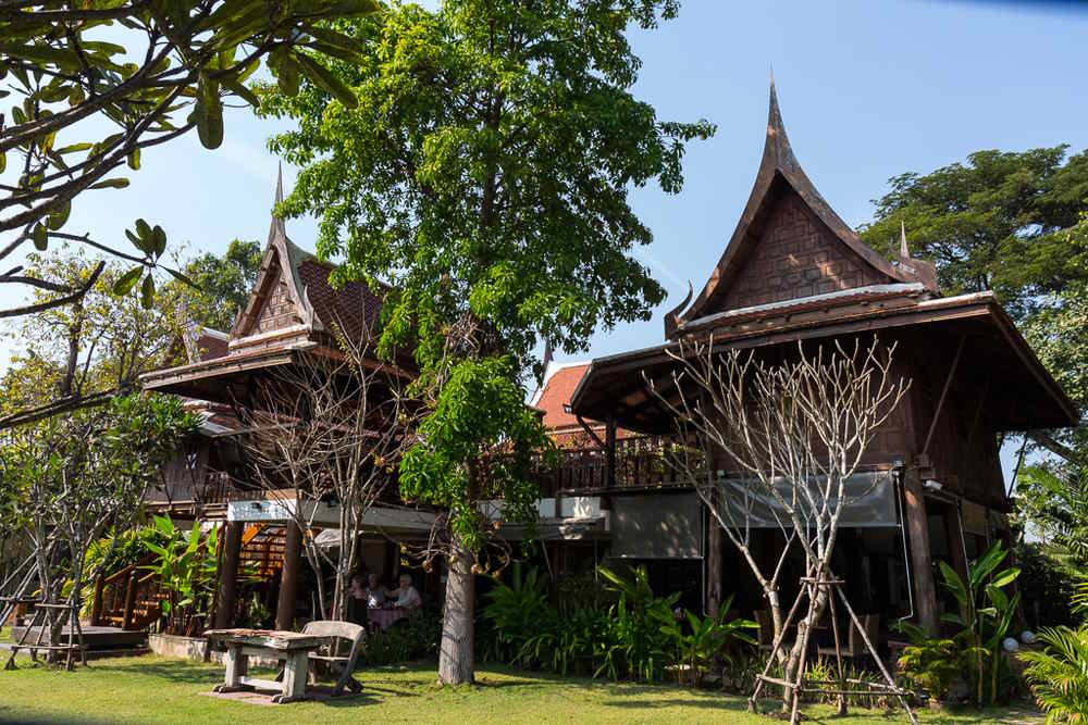 Asienreise-Thailandreise-Thailandurlaub-Thailandferien-Thai-House-Ayutthaya